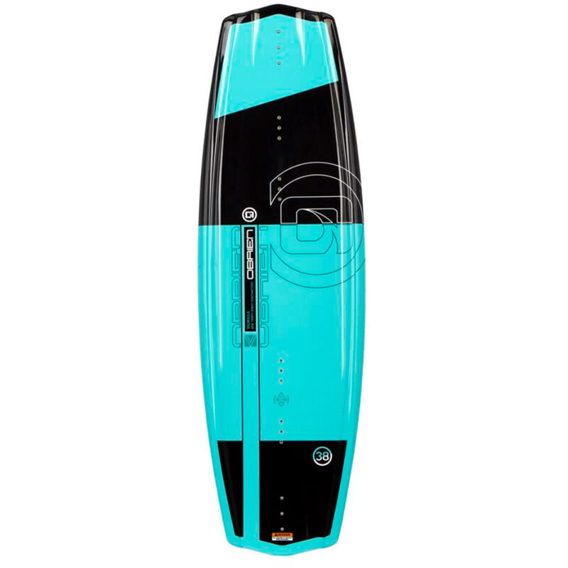 O'Brien Valhalla Wakeboard with Access Bindings image number 2