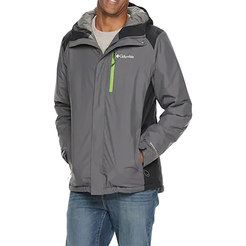 Columbia Men's Tipton Peak Insulated Jacket  image number 2