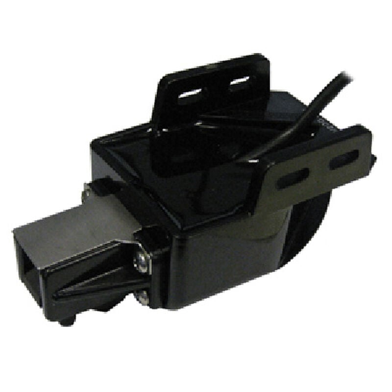 Si-Tex 250/50/200ST Transom-Mount Transducer image number 1