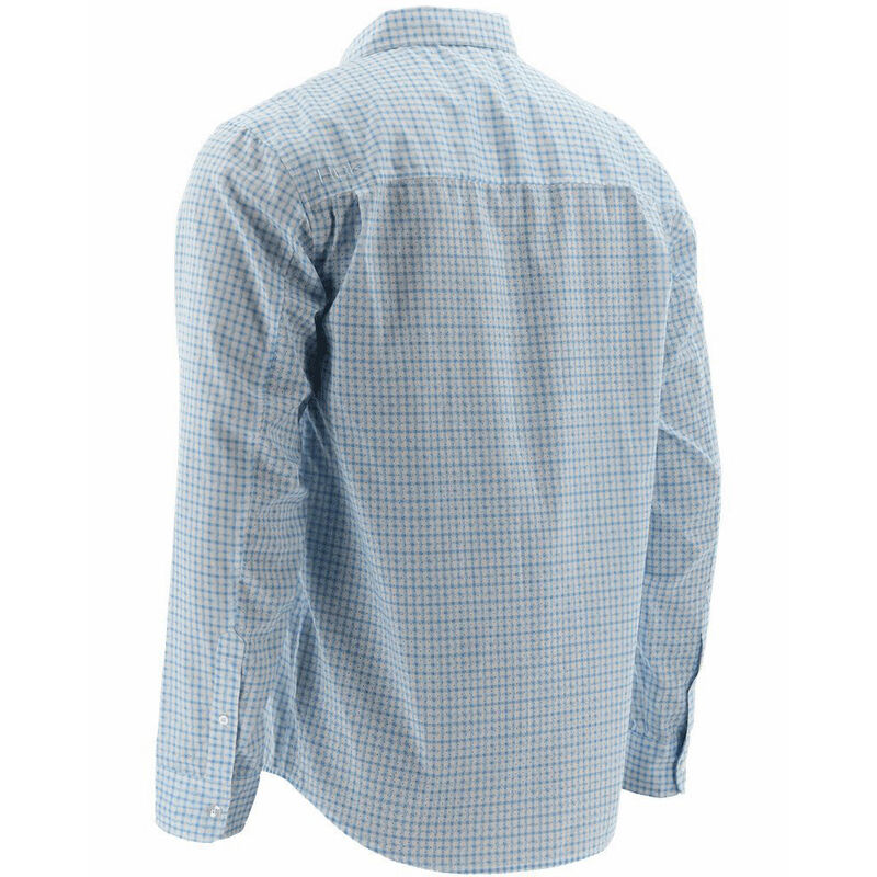 Huk Men's Santiago Long-Sleeve Shirt image number 2