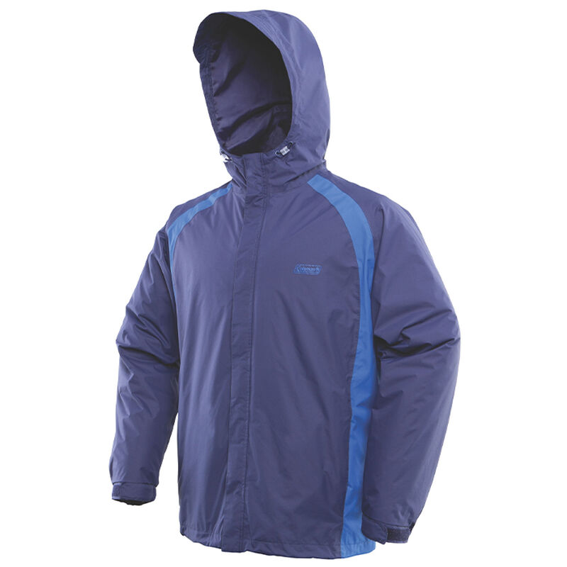 Coleman Men's Nylon Rain Jacket image number 2