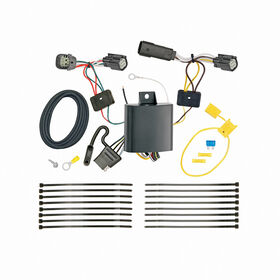 Tekonsha T-One T-Connector Custom Wiring Harness: Chevrolet Trax