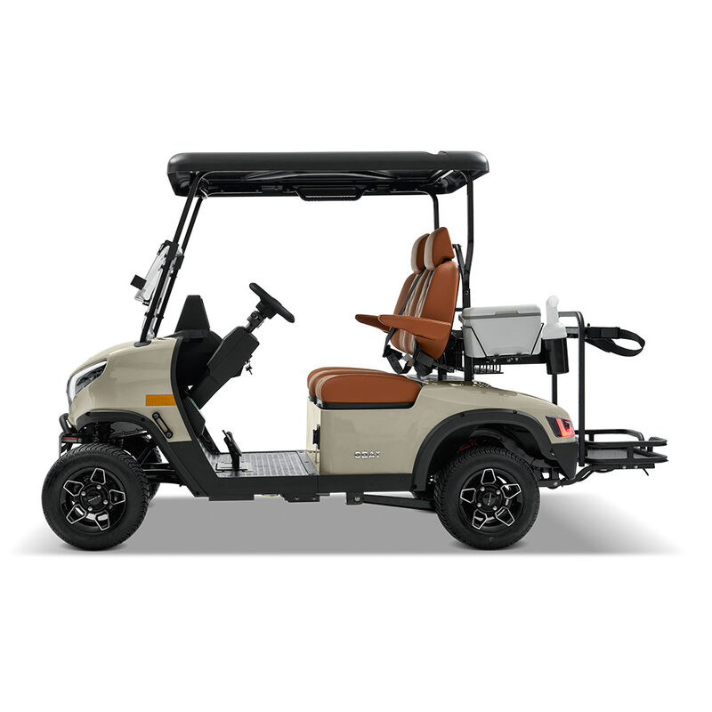 Kandi GOAT 2-Person Electric Golf Cart image number 7