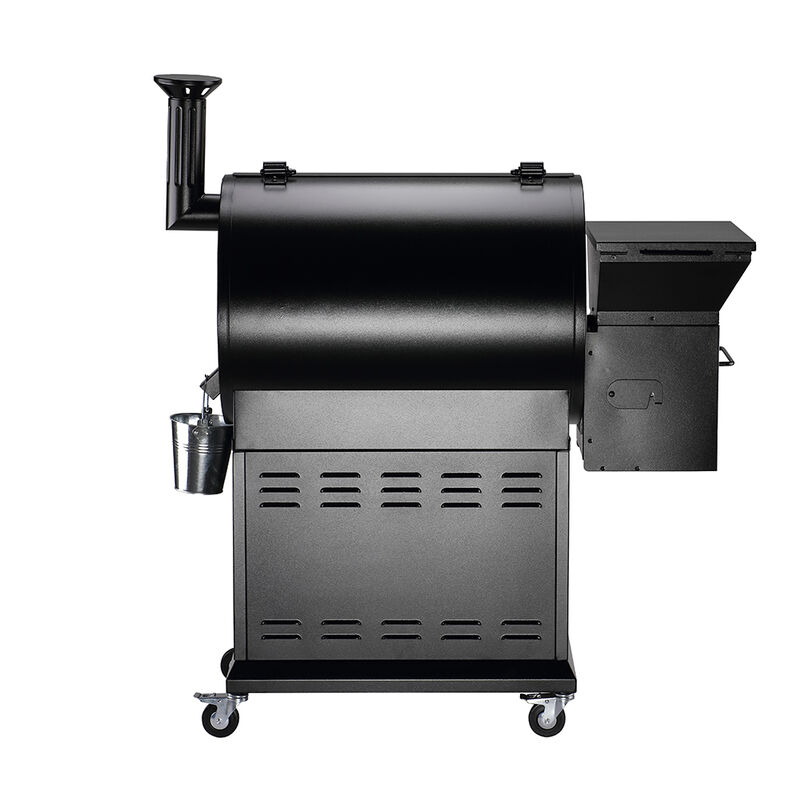 Z Grills 700D3 Wood Pellet Grill and Smoker image number 12
