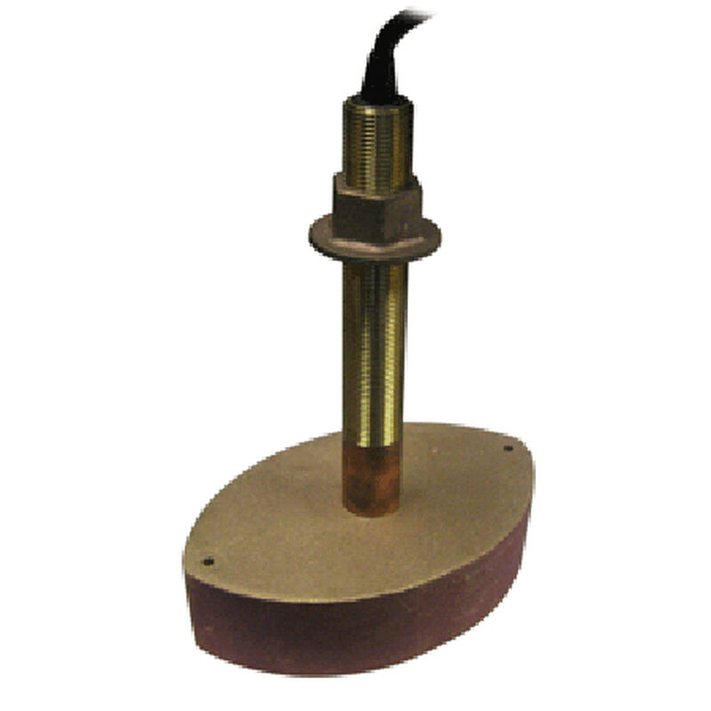 Si-Tex 707/50/200T-CX Thru-Hull Transducer image number 1