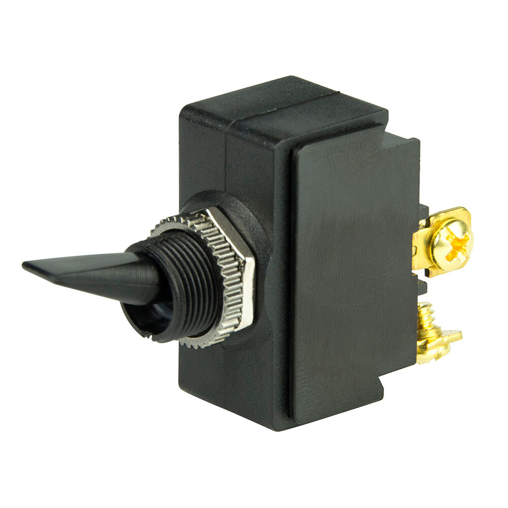 BEP SPST Toggle Switch, Off/On | Overton's