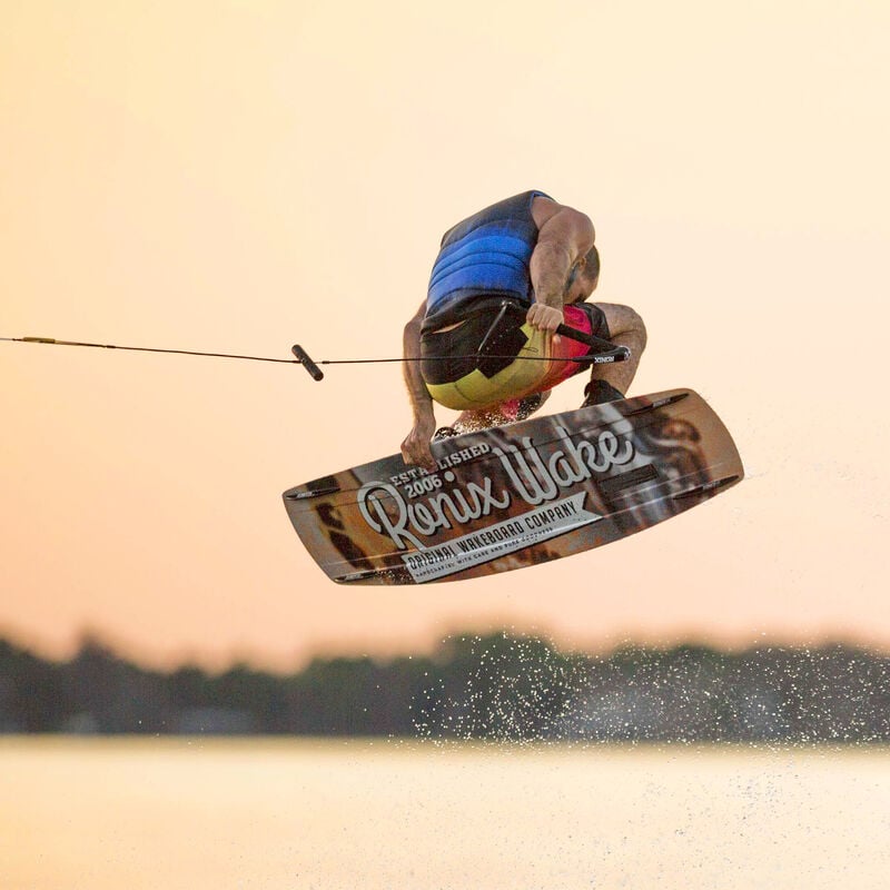 Ronix Code 21 Modello Wakeboard, Blank image number 13