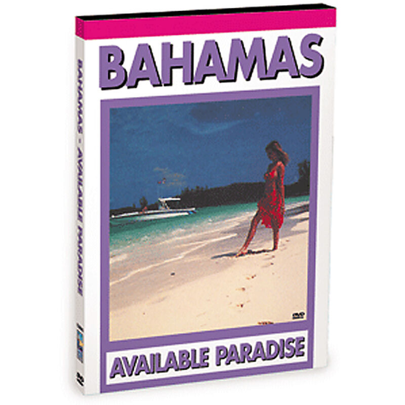Bennett DVD - The Bahamas - Available Paradise image number 1