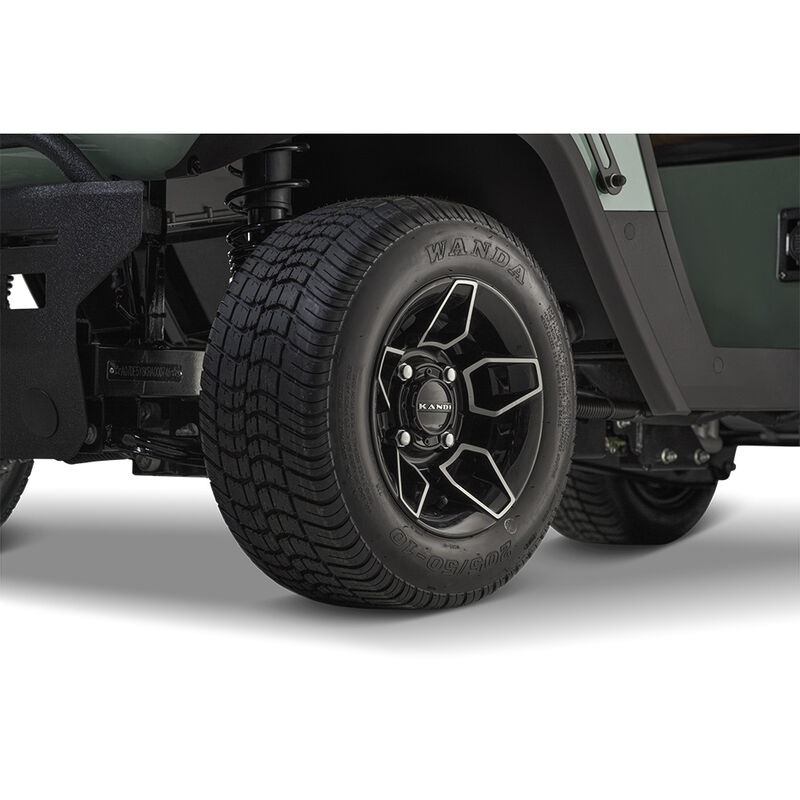 Kandi GOAT 2-Person Electric Golf Cart image number 10