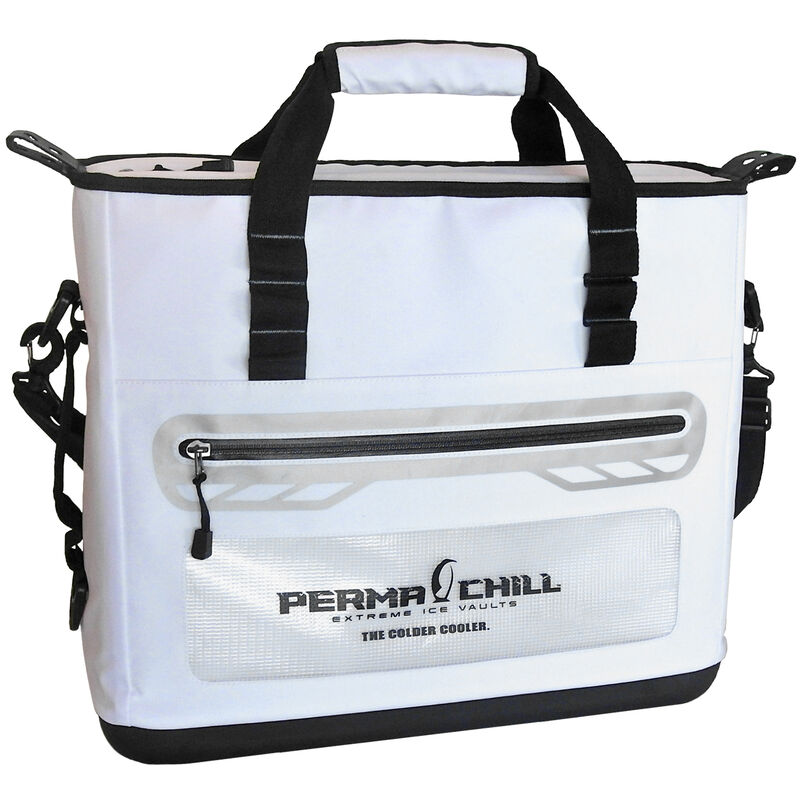 Perma Chill Soft-Sided 24-Can Tote image number 1