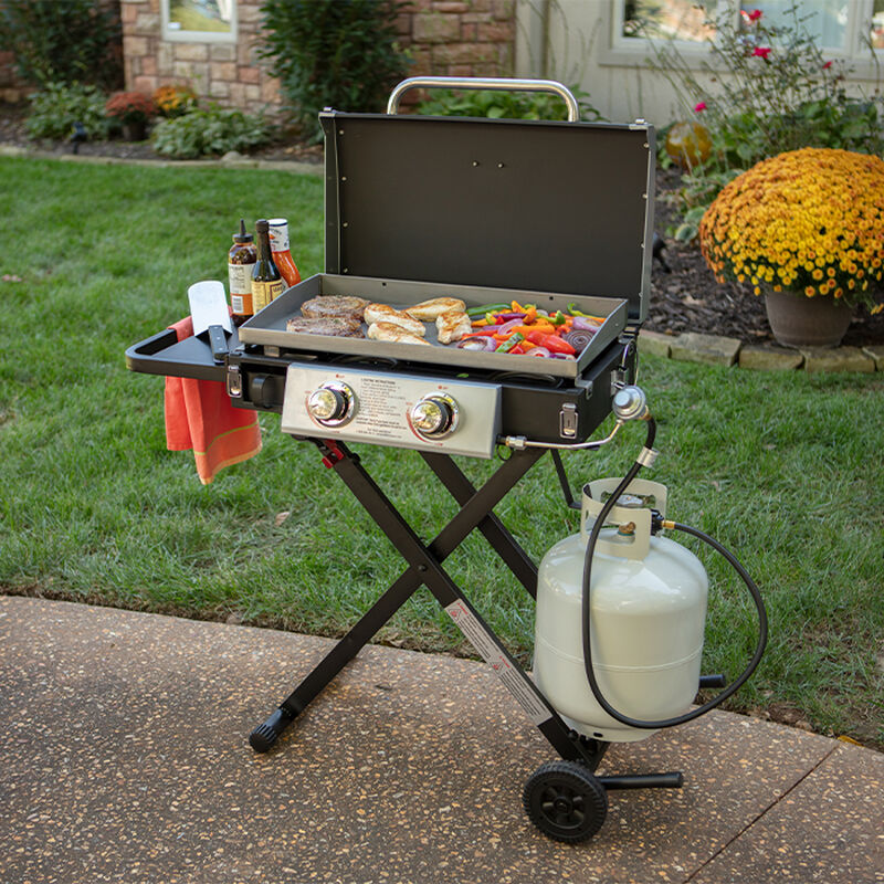 Razor Portable LP Gas Griddle image number 10