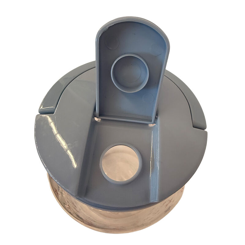 Cook With Color 3.9L Plastic Drink Dispenser - RWB Stars image number 3