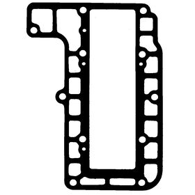 Sierra Exhaust Cover Gasket For Yamaha Engine, Sierra Part #18-0250
