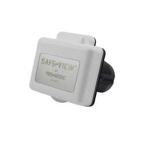 Power Watchdog SafeView Smart RV 30-Amp Power Inlet, White