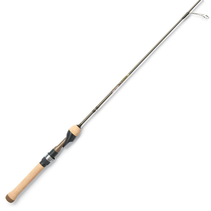 St. Croix Trout Series Spinning Rod image number 1