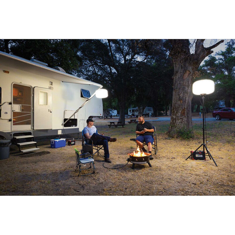 SeeDevil 60-Watt LED Balloon Light Kit image number 2