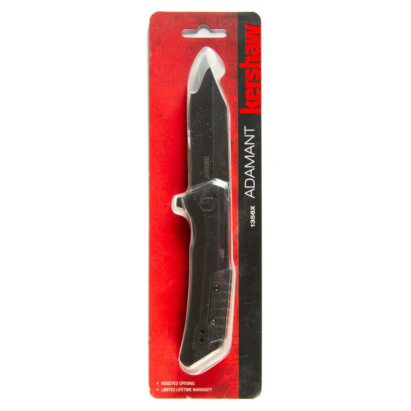 Kershaw Adamant 1356X Folding Knife image number 1