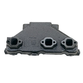 Mercruiser V6 Manifold With Center Riser