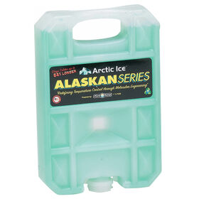 Arctic Ice Alaskan Series Reusable Ice Block Panel 
