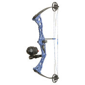 Fin-Finder Poseidon Compound Bow with Spin Doctor Reel Bowfishing Package, RH