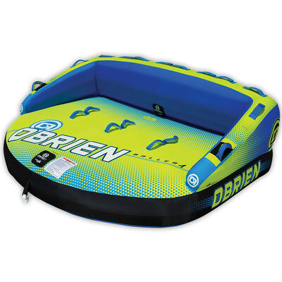 O'Brien Baller 4-Person Towable Tube