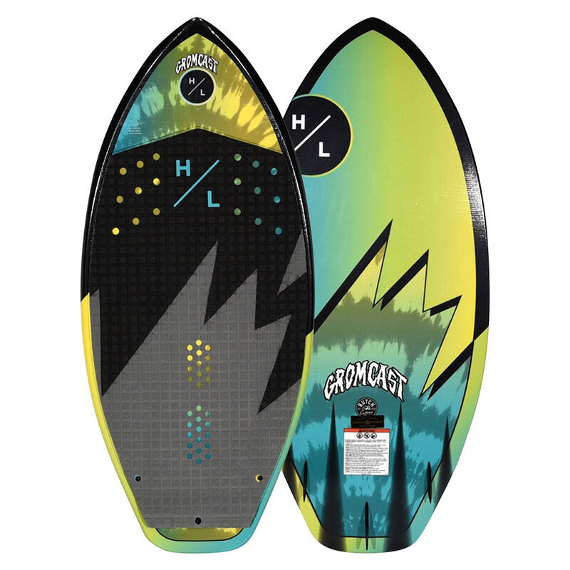 Hyperlite Gromcast 3.9 Wakesurfer image number 3