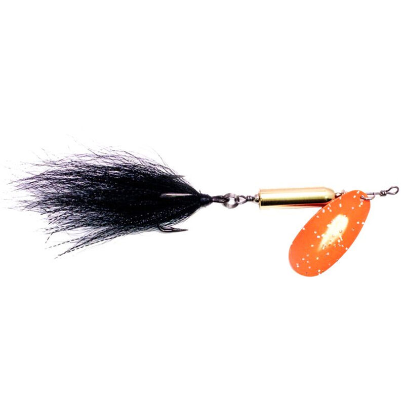 Northland Bird-Shot Bucktail Spinner image number 2