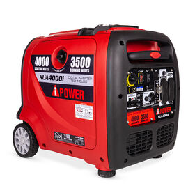 A-iPower 4000 Watt Inverter Generator