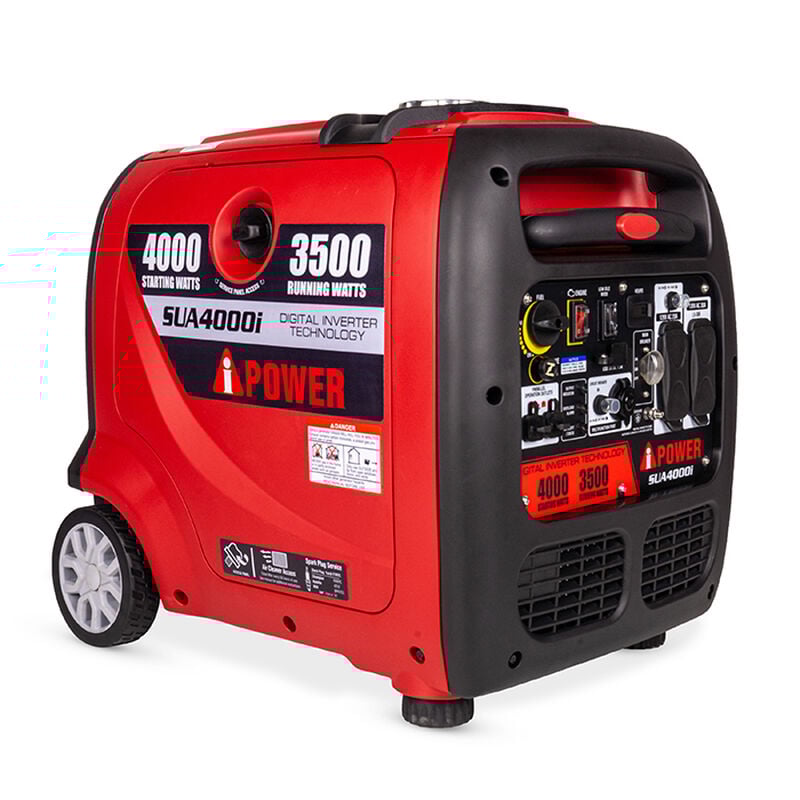 A-iPower 4000 Watt Inverter Generator image number 1
