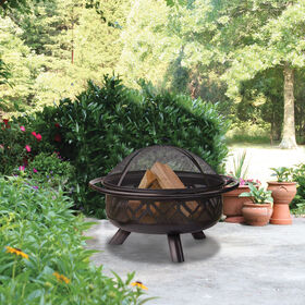 Grill World&reg; Fire Pit
