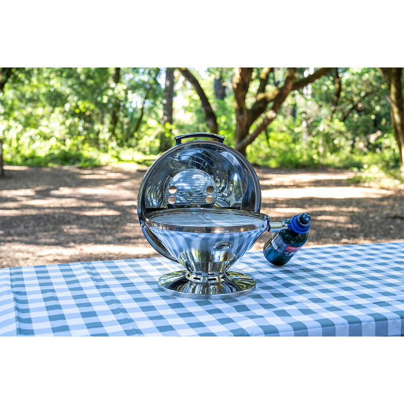 Magma Beach Fire Gas Grill image number 9