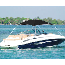 Anchorshade III 6' x 6', Black