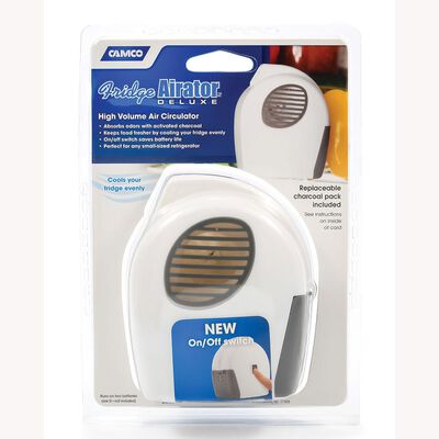 Camco RV Fridge Airator