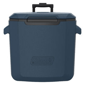 Coleman Chiller 28-Quart Cooler with Wheels