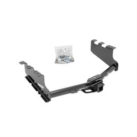DRAW-TITE Class 4 Trailer Hitch, 2" Square Receiver, Chevrolet Silverado, GMC Sierra