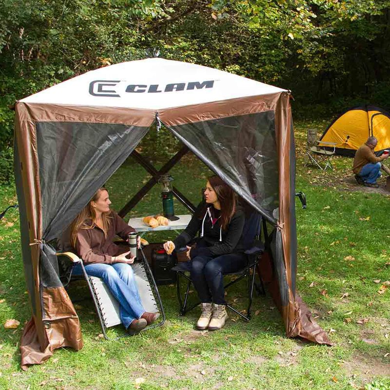 Quick-Set Traveler Screen Shelter - 4 Sided image number 3