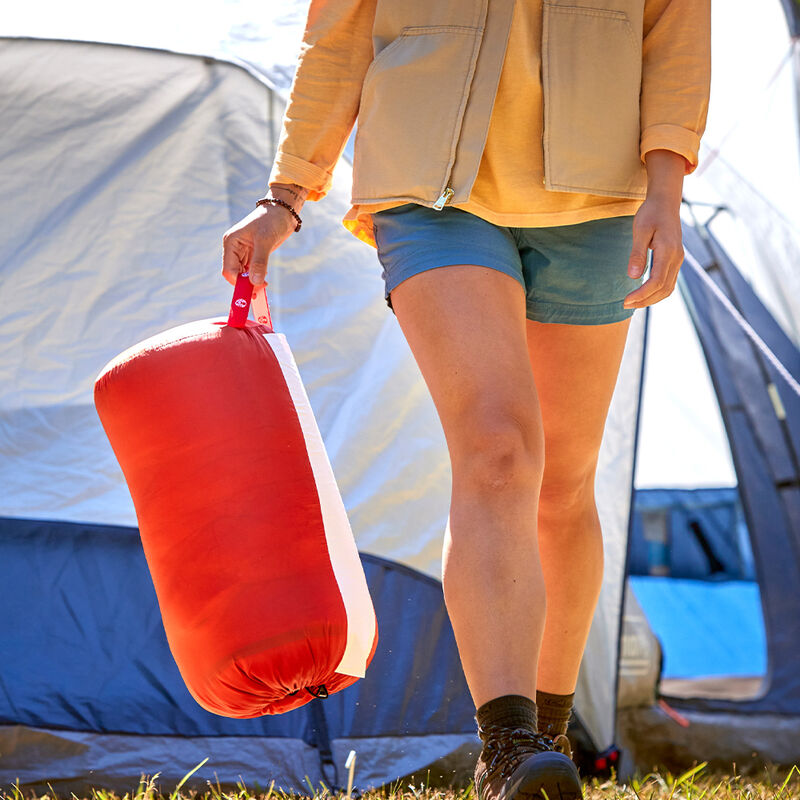 Coleman Tidelands 40&deg;F Mummy Sleeping Bag image number 9