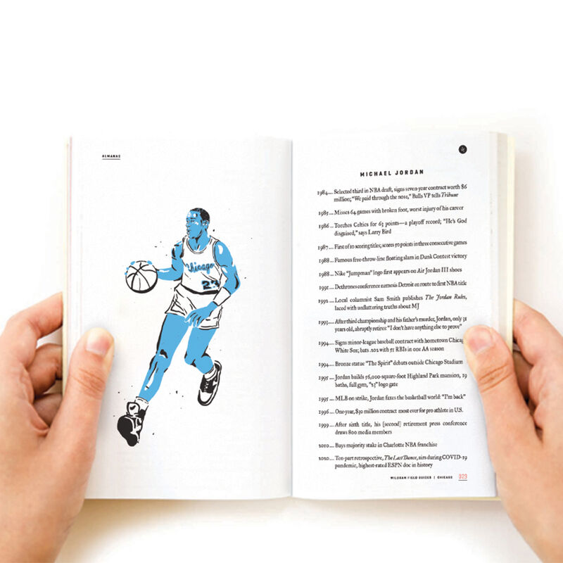 Wildsam Travel Guide - Chicago image number 2