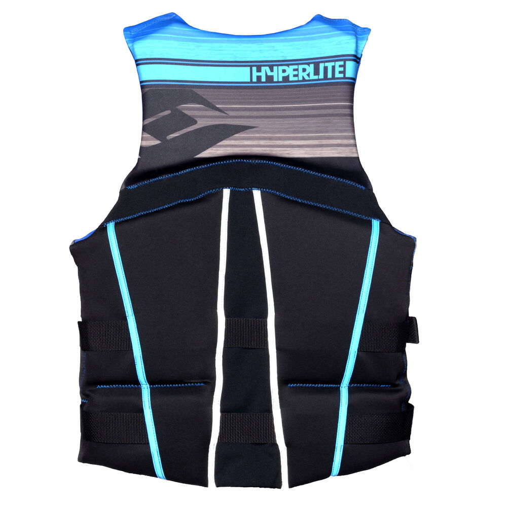 Hyperlite Men's Pro V Life Jacket 2019 Overton's