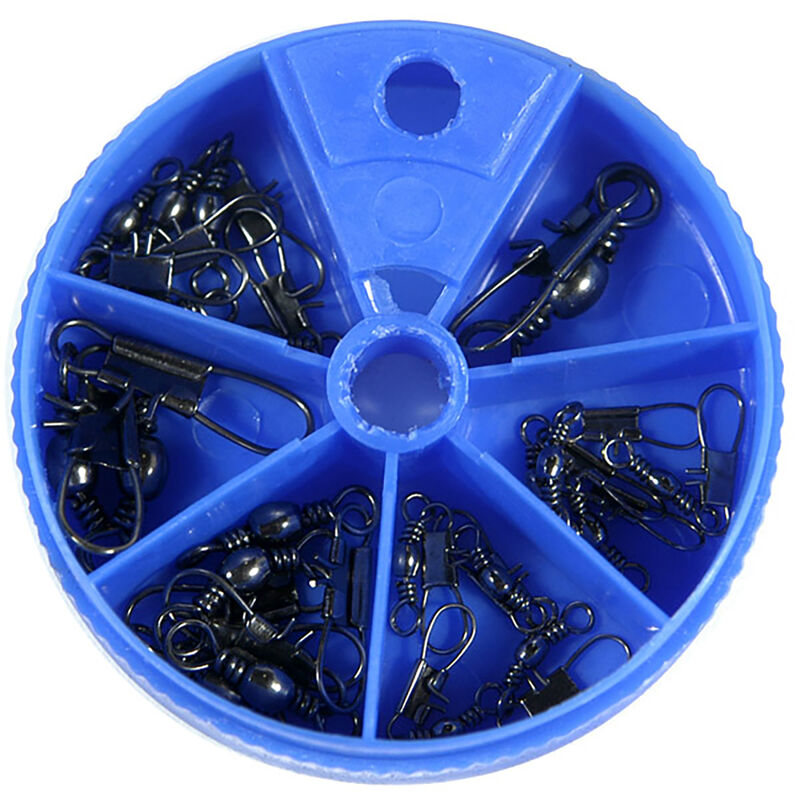 Eagle Claw Swivel Assortment image number 1