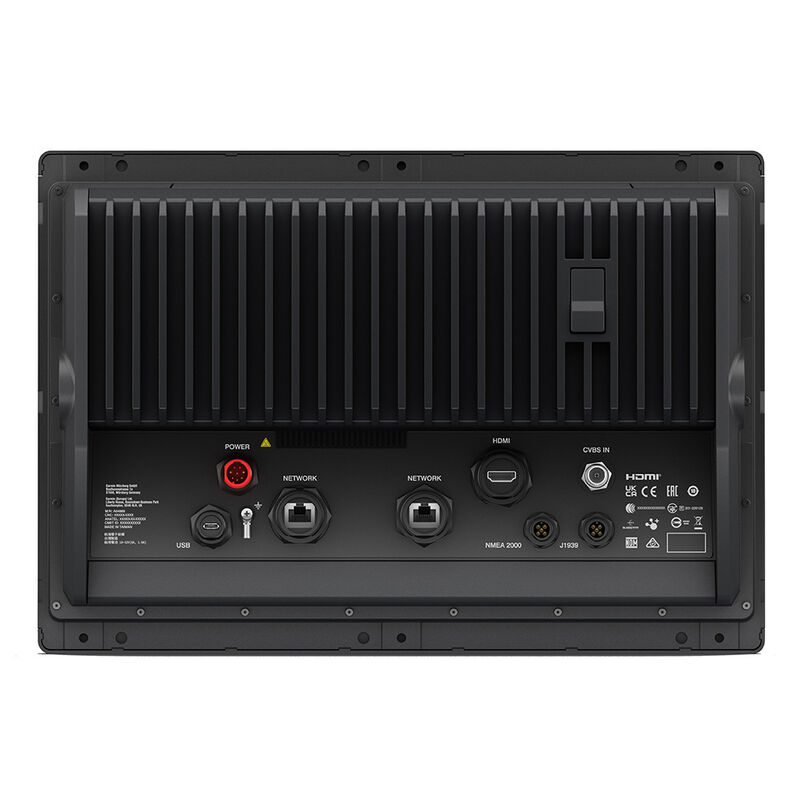 Garmin GPSMAP 1643 Chartplotter GN+ image number 2