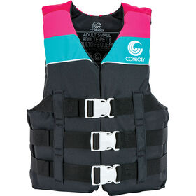Connelly Women's Retro Nylon Life Vest