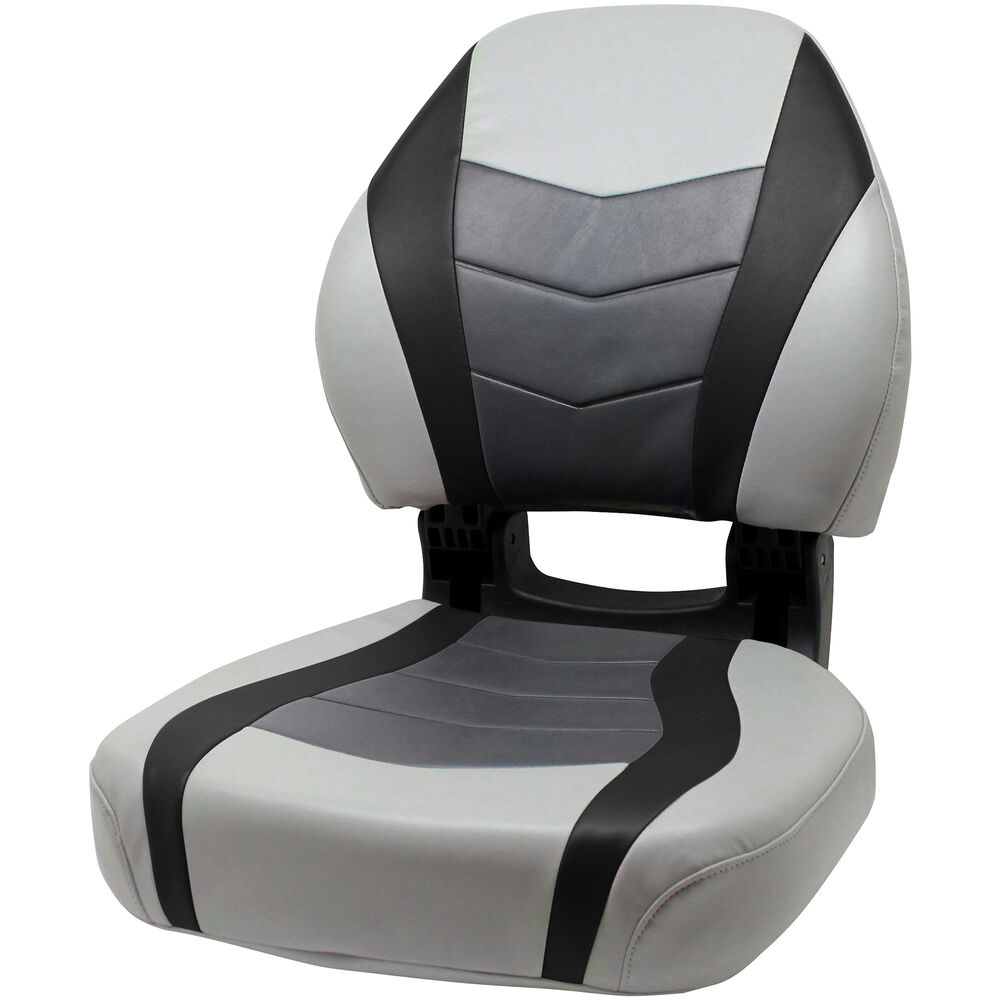 Overton's Torsa Pro Elite Boat Seat Overton's