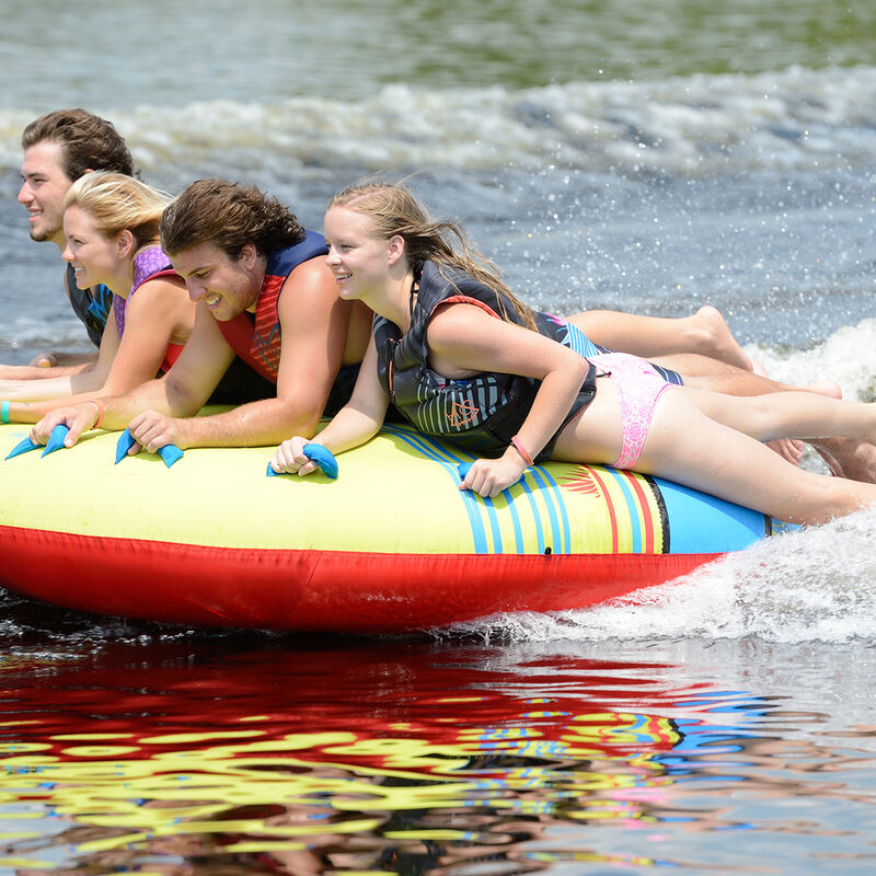 HO Sunset 4-Person Towable Tube 2019 image number 9