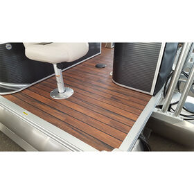 G-Floor Marine & Outdoor Premier Marine Vinyl Flooring, 8.5' wide