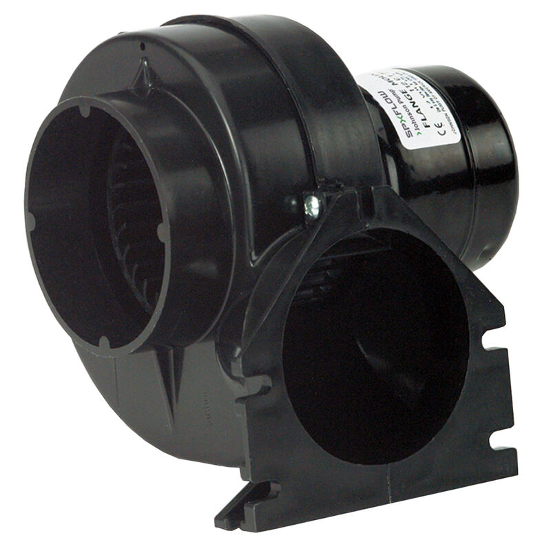 Johnson Pump Flange-Mount Bilge Blower For 3" Hose image number 1