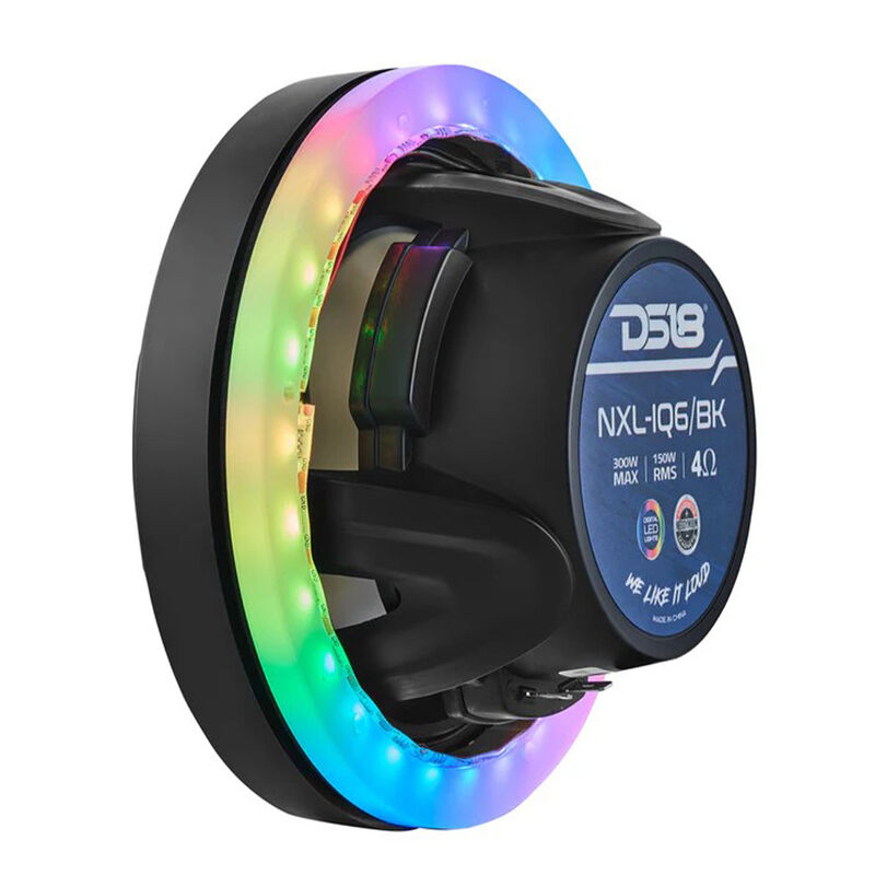 DS18 NXL-DLRING 8" Digital LED Ring for Marine Speakers, Each image number 3