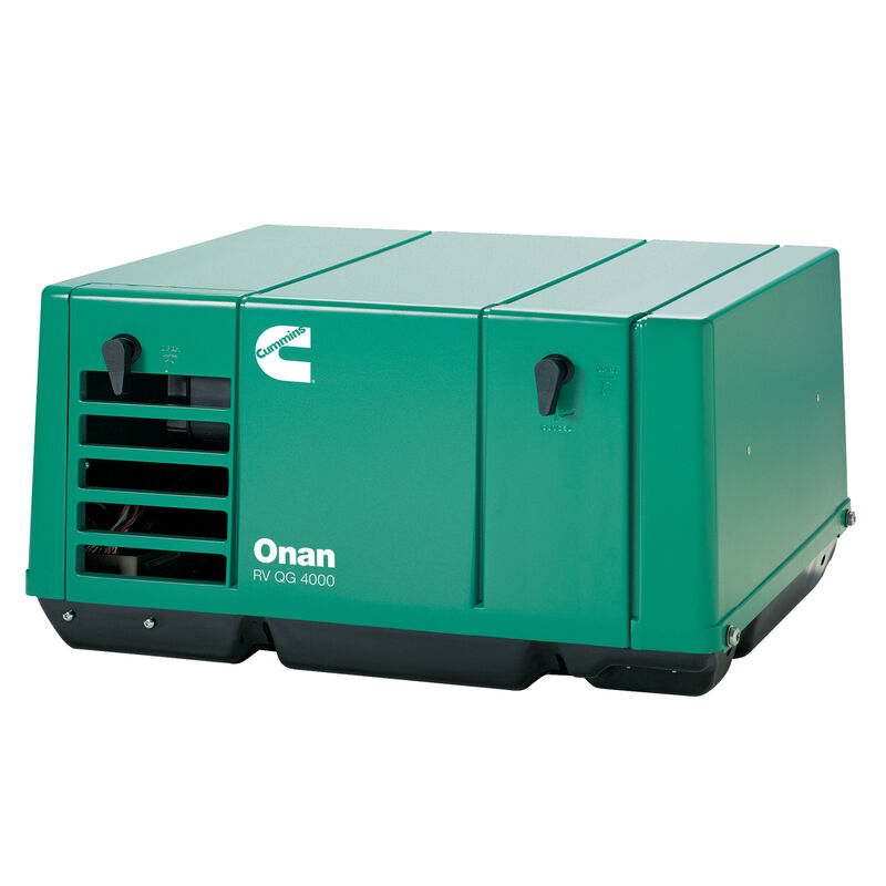 Onan QG 4000 EVAP Generator image number 1