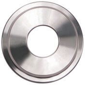 Thrust Washer, for use with Evinrude/Johnson: 3 cylinder and V-4s except '85, 120s; OMC inline 4 cylinders