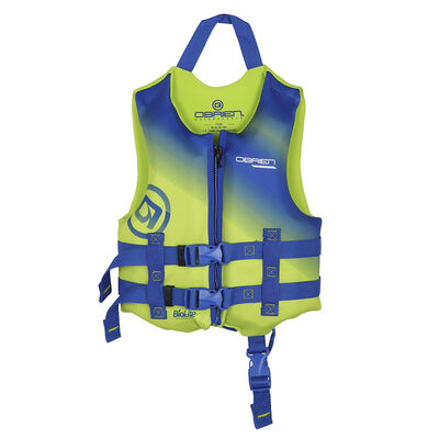 O'Brien Child Life Jacket, Green